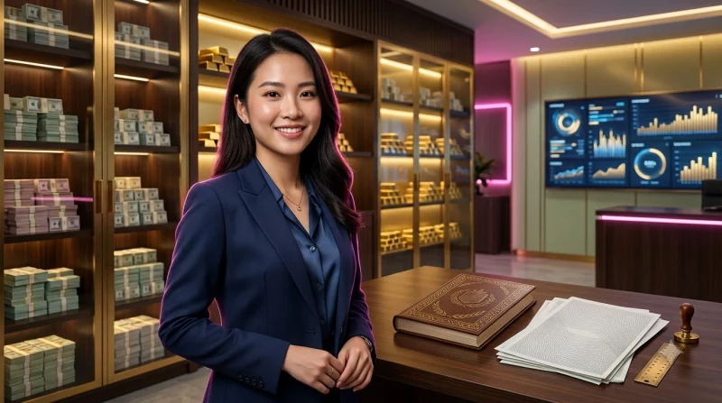 ban-bai-baccarat-sang-trong-voi-anh-sang-cinematic-the-hien-dinh-nghia-va-suc-hut-cua-tro-choi-baccarat Bàn bài baccarat sang trọng với ánh sáng cinematic, thể hiện định nghĩa và sức hút của trò chơi baccarat