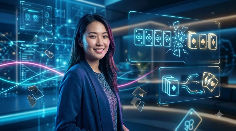 cac-tinh-huong-chat-bai-tien-len-duoc-minh-hoa-voi-hieu-ung-chuyen-dong-anh-sang-neon Các tình huống chặt bài tiến lên được minh họa với hiệu ứng chuyển động ánh sáng neon