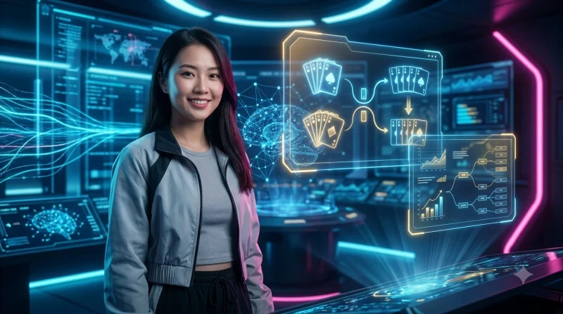 hinh-anh-la-bai-tien-len-duoc-sap-xep-chien-thuat-tren-ban-choi-voi-anh-sang-neon Hình ảnh lá bài tiến lên được sắp xếp chiến thuật trên bàn chơi với ánh sáng neon