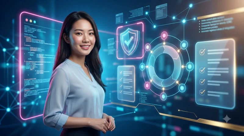 Kiểm tra các yếu tố cần chuẩn bị trước khi mở tài khoản mới SC88 với biểu tượng bảo mật