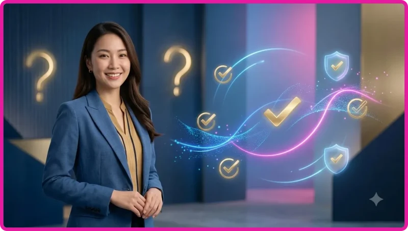 Minh họa những rủi ro và vấn đề thường gặp khi thực hiện giao dịch trực tuyến