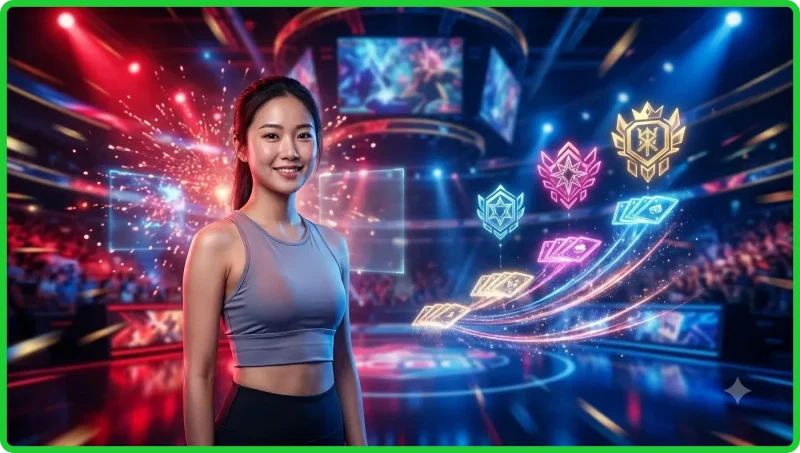 Người chơi cần nắm rõ xếp hạng tay bài poker