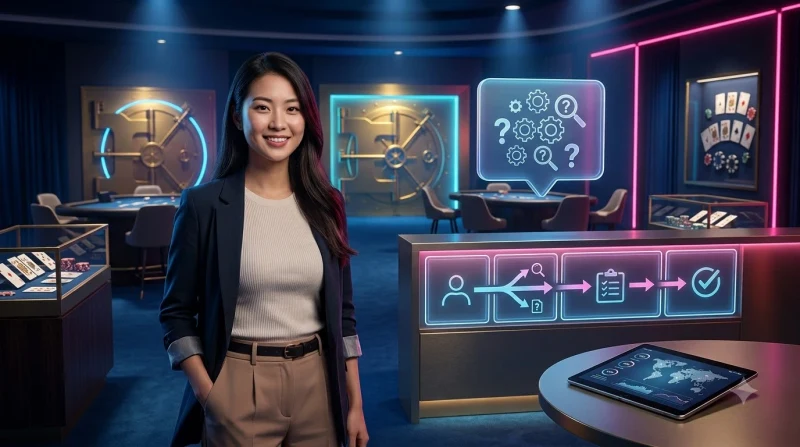 nhan-vien-ho-tro-sc88-huong-dan-nguoi-choi-xem-cau-hoi-thuong-gap-tren-man-hinh-hologram Nhân viên hỗ trợ SC88 hướng dẫn người chơi xem câu hỏi thường gặp trên màn hình hologram