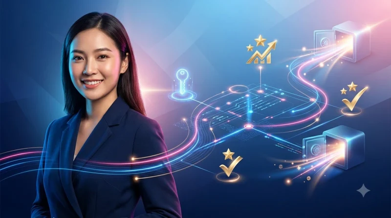 ruong-kho-bau-phat-sang-voi-bieu-tuong-loi-ich-va-bieu-do-tang-truong-cho-uu-dai-sc88 Rương kho báu phát sáng với biểu tượng lợi ích và biểu đồ tăng trưởng cho ưu đãi SC88